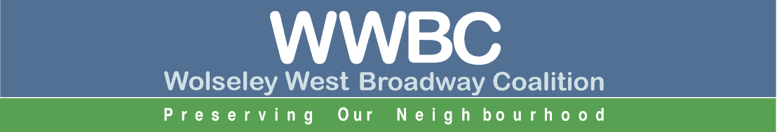 Wolseley West Broadway Coalition